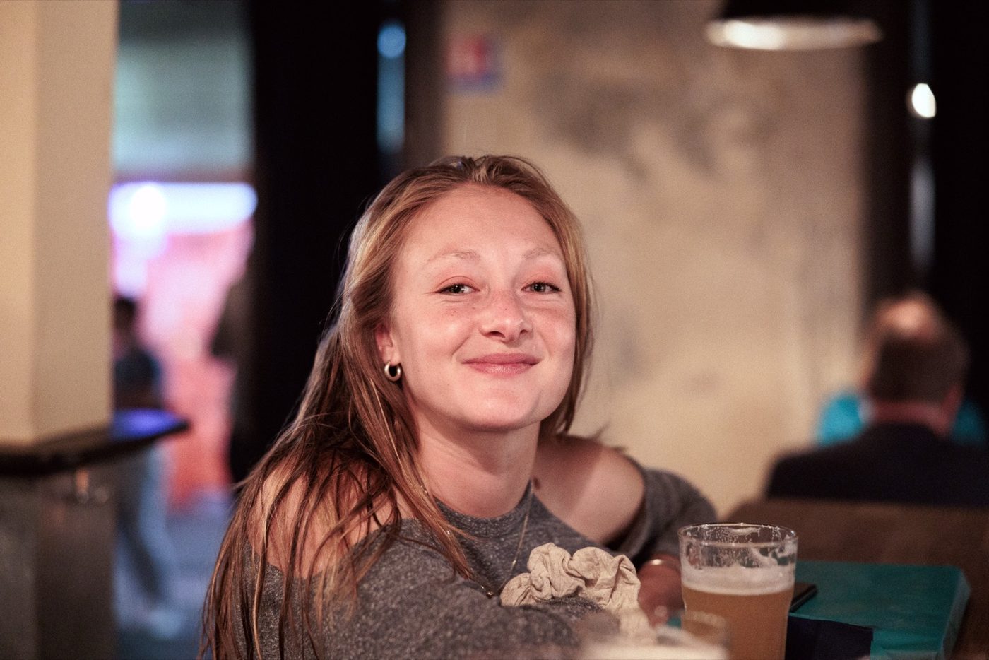 Portrait d'Anya Meidell